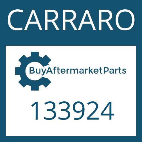 CARRARO 133924 - FRICTION PLATE
