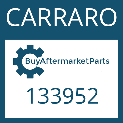 CARRARO 133952 - FRICTION PLATE