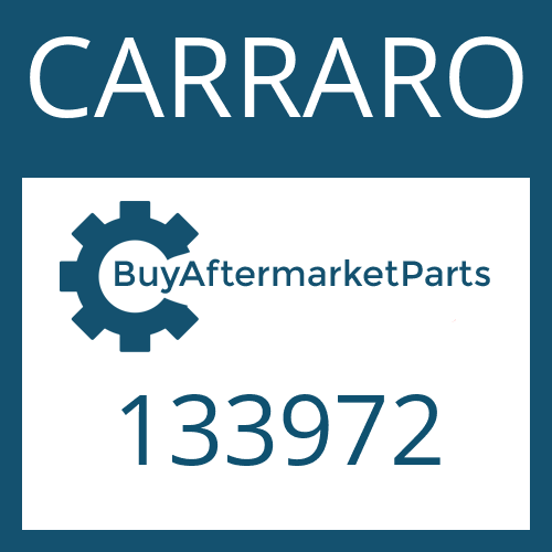 CARRARO 133972 - FRICTION PLATE