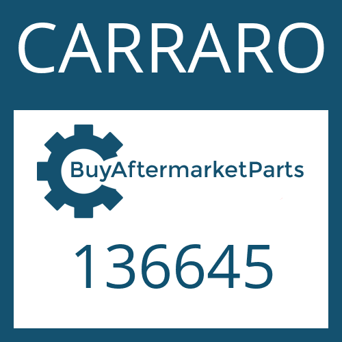 CARRARO 136645 - FRICTION PLATE