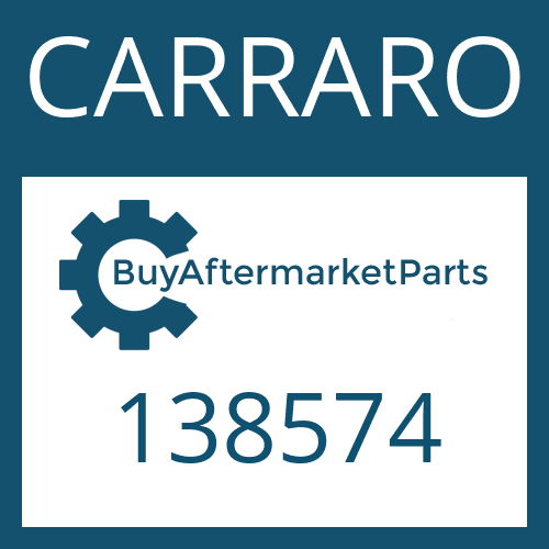 CARRARO 138574 - FRICTION PLATE