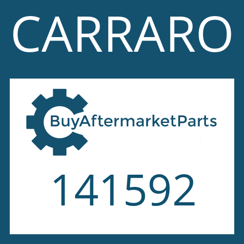 CARRARO 141592 - FRICTION PLATE