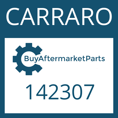 142307 CARRARO FRICTION PLATE