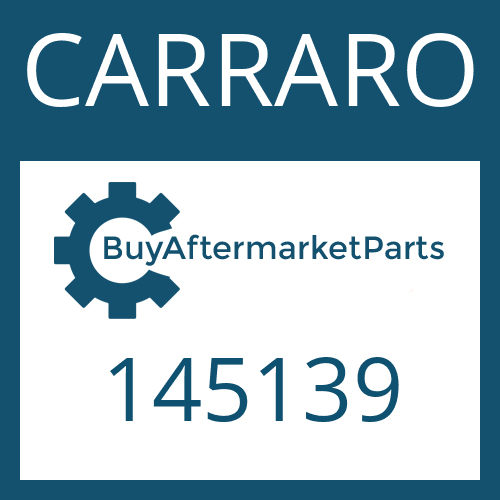 CARRARO 145139 - FRICTION PLATE