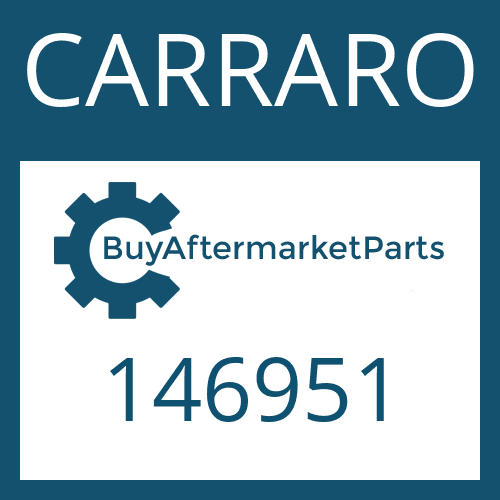 CARRARO 146951 - FRICTION PLATE