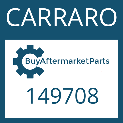 149708 CARRARO FRICTION PLATE