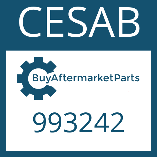 CESAB 993242 - FRICTION PLATE
