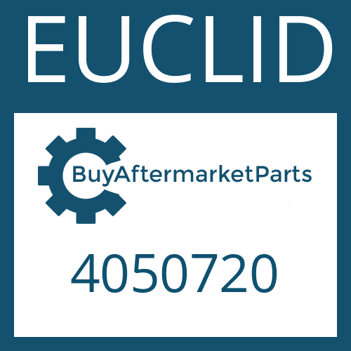 EUCLID 4050720 - FRICTION PLATE