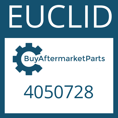EUCLID 4050728 - FRICTION PLATE