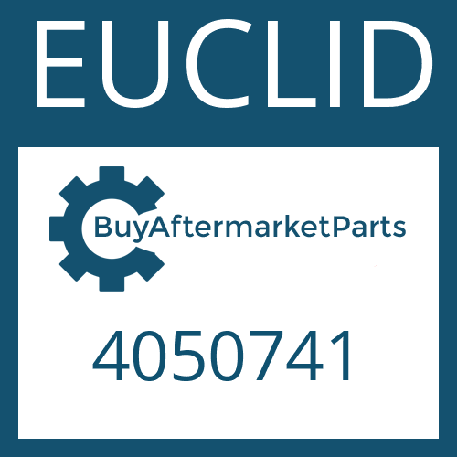 EUCLID 4050741 - FRICTION PLATE