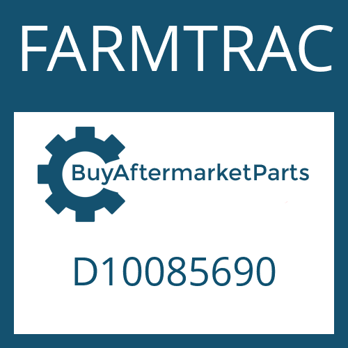 D10085690 FARMTRAC FRICTION PLATE