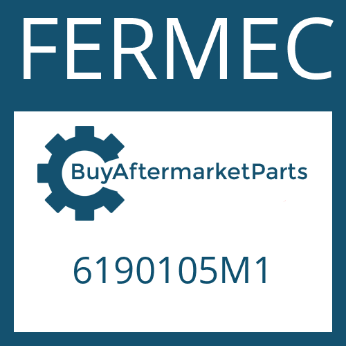 FERMEC 6190105M1 - FRICTION PLATE