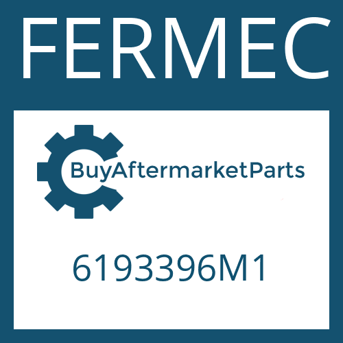 FERMEC 6193396M1 - FRICTION PLATE