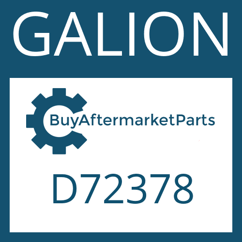 GALION D72378 - FRICTION PLATE