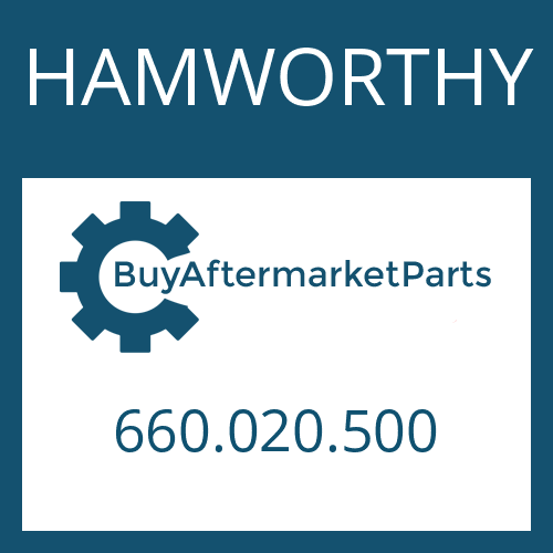 HAMWORTHY 660.020.500 - FRICTION PLATE