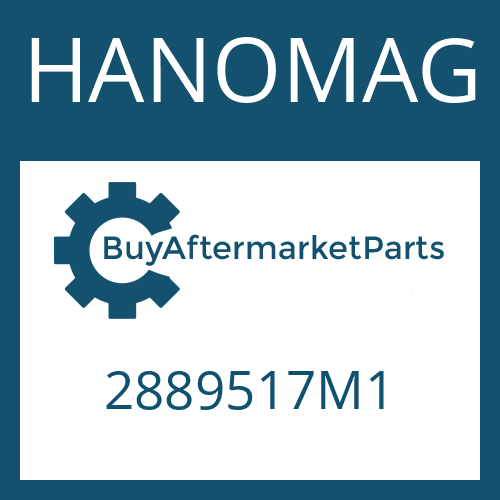 HANOMAG 2889517M1 - FRICTION PLATE