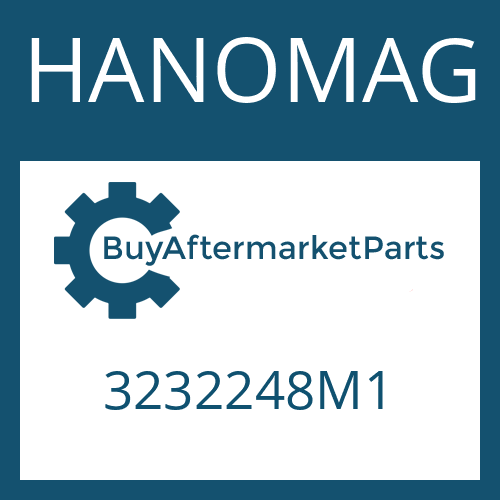 HANOMAG 3232248M1 - FRICTION PLATE