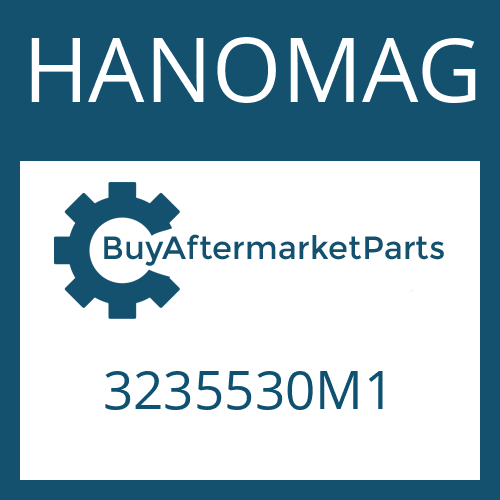 HANOMAG 3235530M1 - FRICTION PLATE