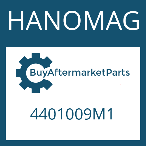 HANOMAG 4401009M1 - FRICTION PLATE