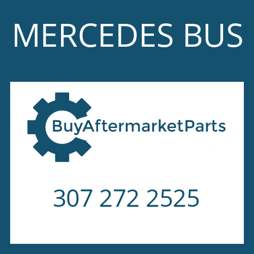 MERCEDES BUS 307 272 2525 - FRICTION PLATE