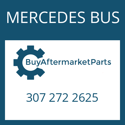 MERCEDES BUS 307 272 2625 - FRICTION PLATE