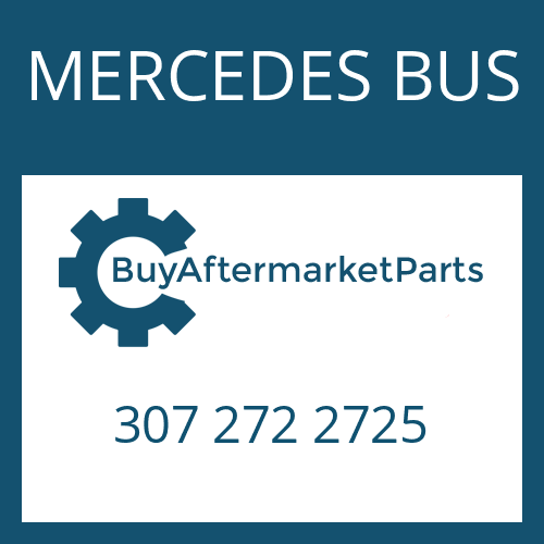 MERCEDES BUS 307 272 2725 - FRICTION PLATE