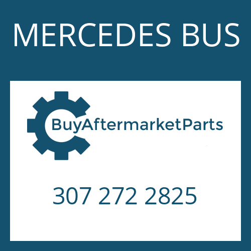 MERCEDES BUS 307 272 2825 - FRICTION PLATE