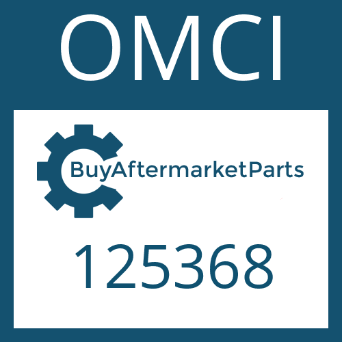 OMCI 125368 - FRICTION PLATE
