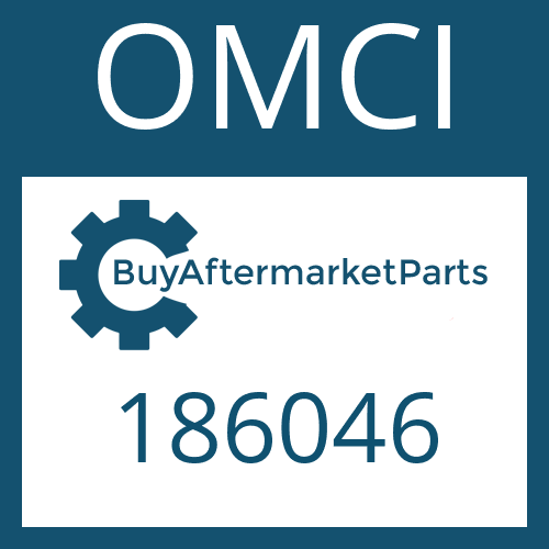 OMCI 186046 - FRICTION PLATE