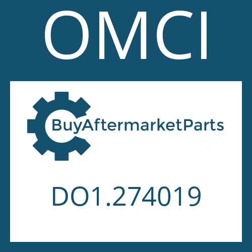 OMCI DO1.274019 - FRICTION PLATE