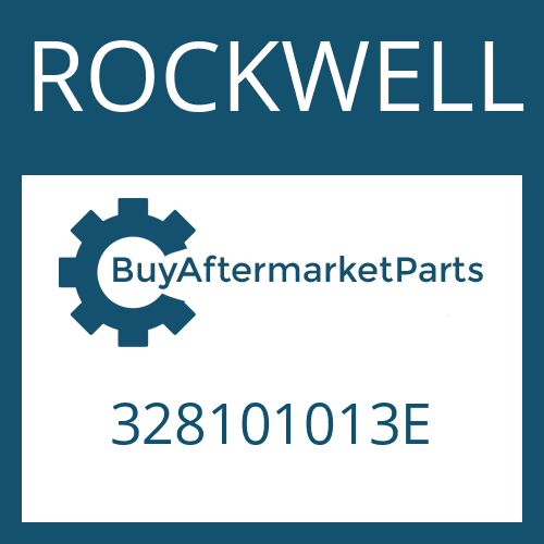ROCKWELL 328101013E - FRICTION PLATE
