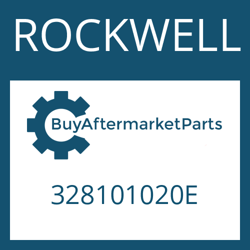 ROCKWELL 328101020E - FRICTION PLATE