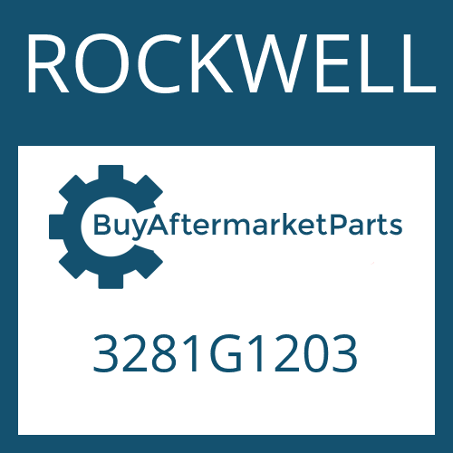 ROCKWELL 3281G1203 - FRICTION PLATE
