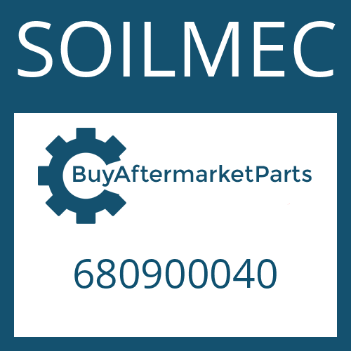 SOILMEC 680900040 - FRICTION PLATE