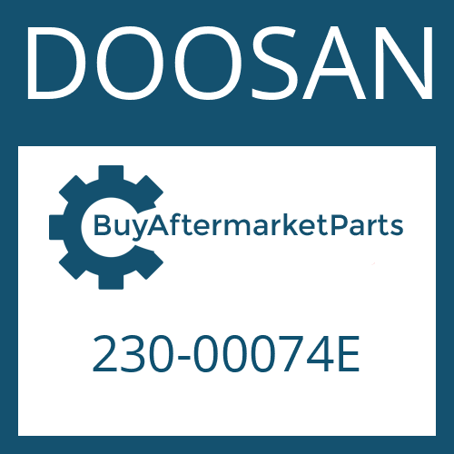 DOOSAN 230-00074E - CHASSIS ASSY;COMPONENTS