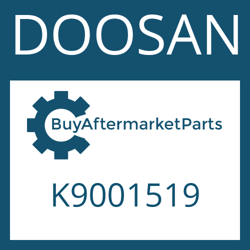 DOOSAN K9001519 - CYLINDER;STEER.
