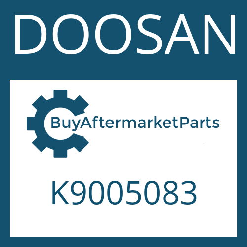 DOOSAN K9005083 - PISTON