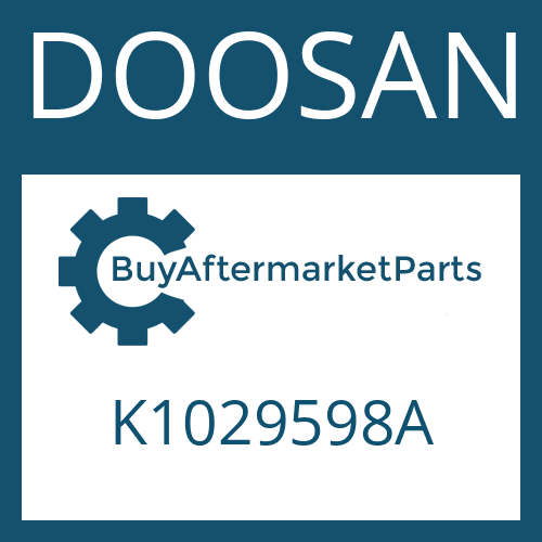 DOOSAN K1029598A - ARM 1.5m