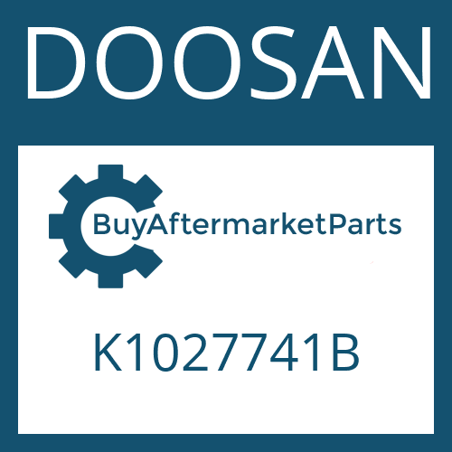 DOOSAN K1027741B - CYLINDER;ARM