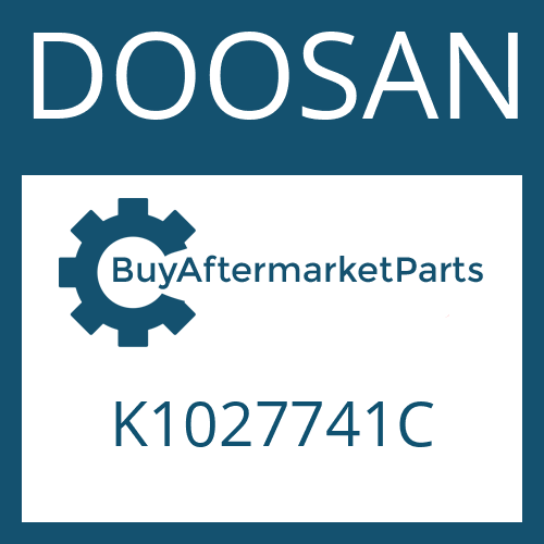 DOOSAN K1027741C - CYLINDER;ARM