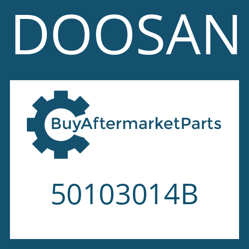 DOOSAN 50103014B - DISC