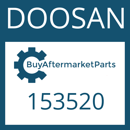 DOOSAN 153520 - DRIVER