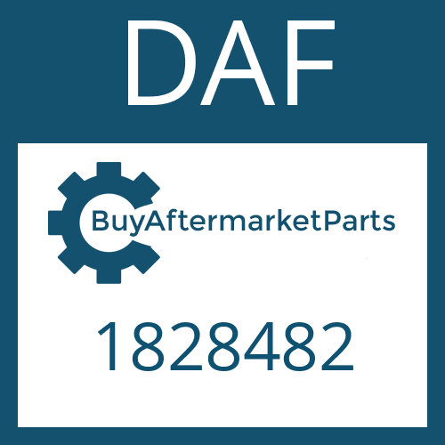 1828482 DAF BALL JOINT