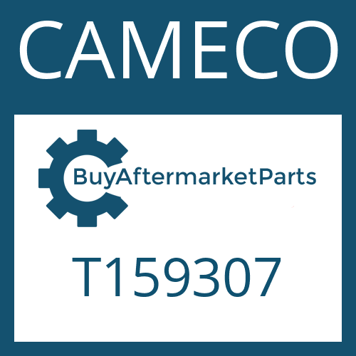 CAMECO T159307 - WASHER