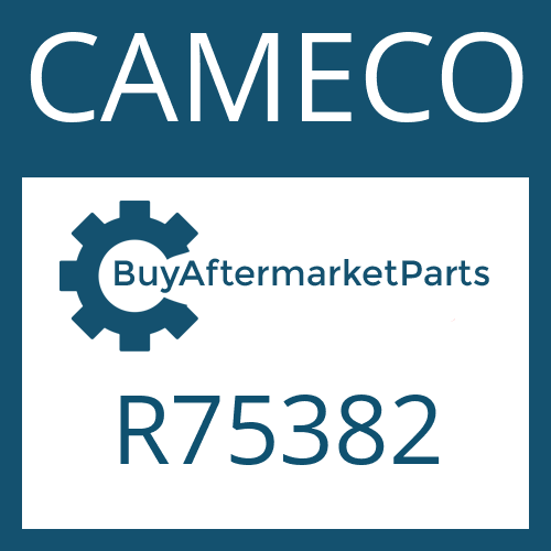 CAMECO R75382 - SPACER WASHER