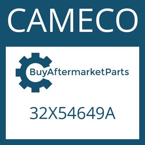 32X54649A CAMECO GROOVED STUD