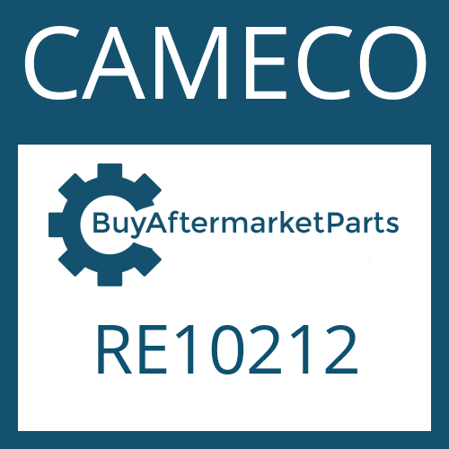 CAMECO RE10212 - TAPER ROLLER BEARING