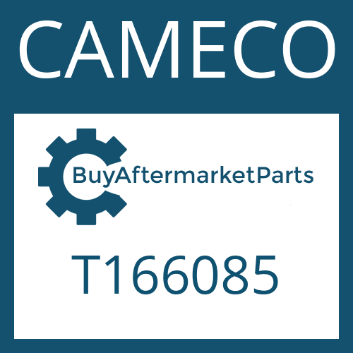 CAMECO T166085 - END SHIM