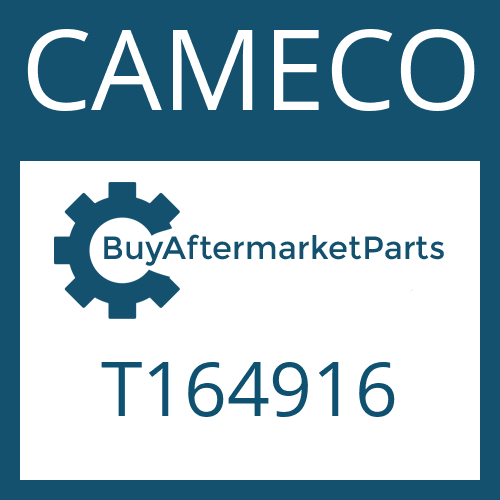 CAMECO T164916 - COMPR.SPRING