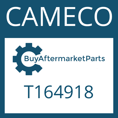 CAMECO T164918 - PIN